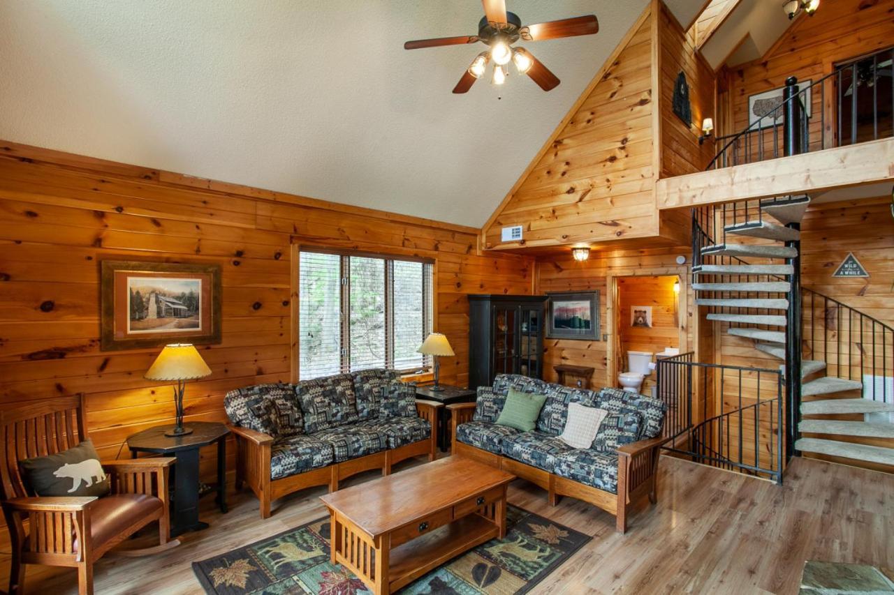 Bear Crossing Mtn View Game Room Gatlinburg Zewnętrze zdjęcie