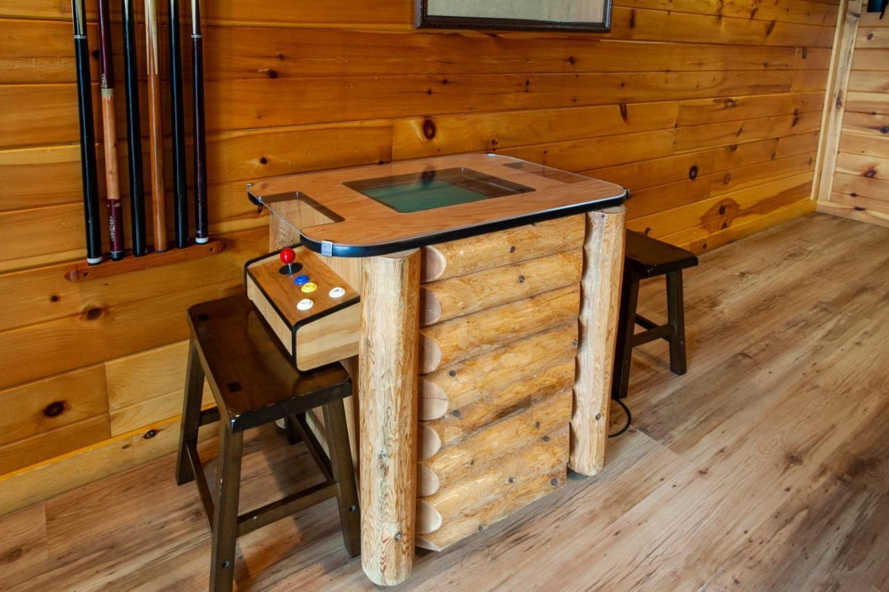 Bear Crossing Mtn View Game Room Gatlinburg Zewnętrze zdjęcie
