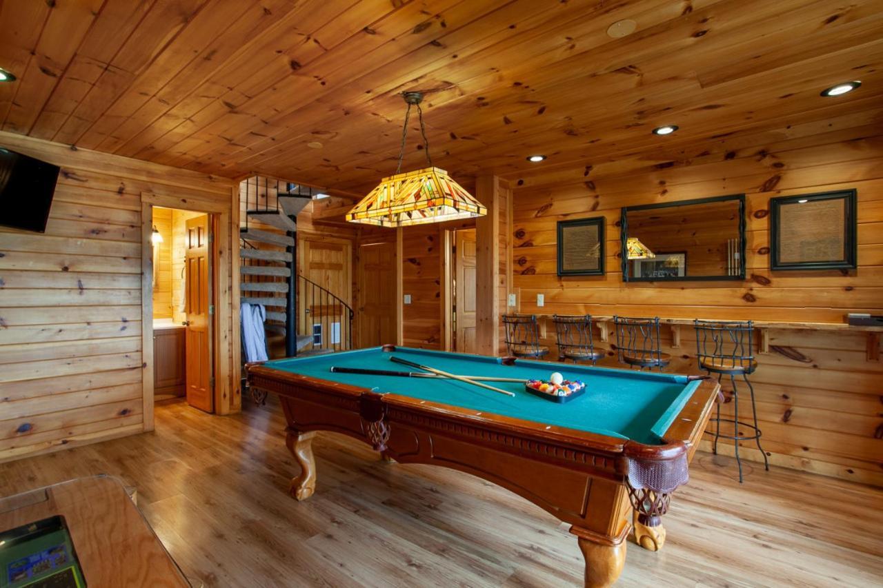 Bear Crossing Mtn View Game Room Gatlinburg Zewnętrze zdjęcie
