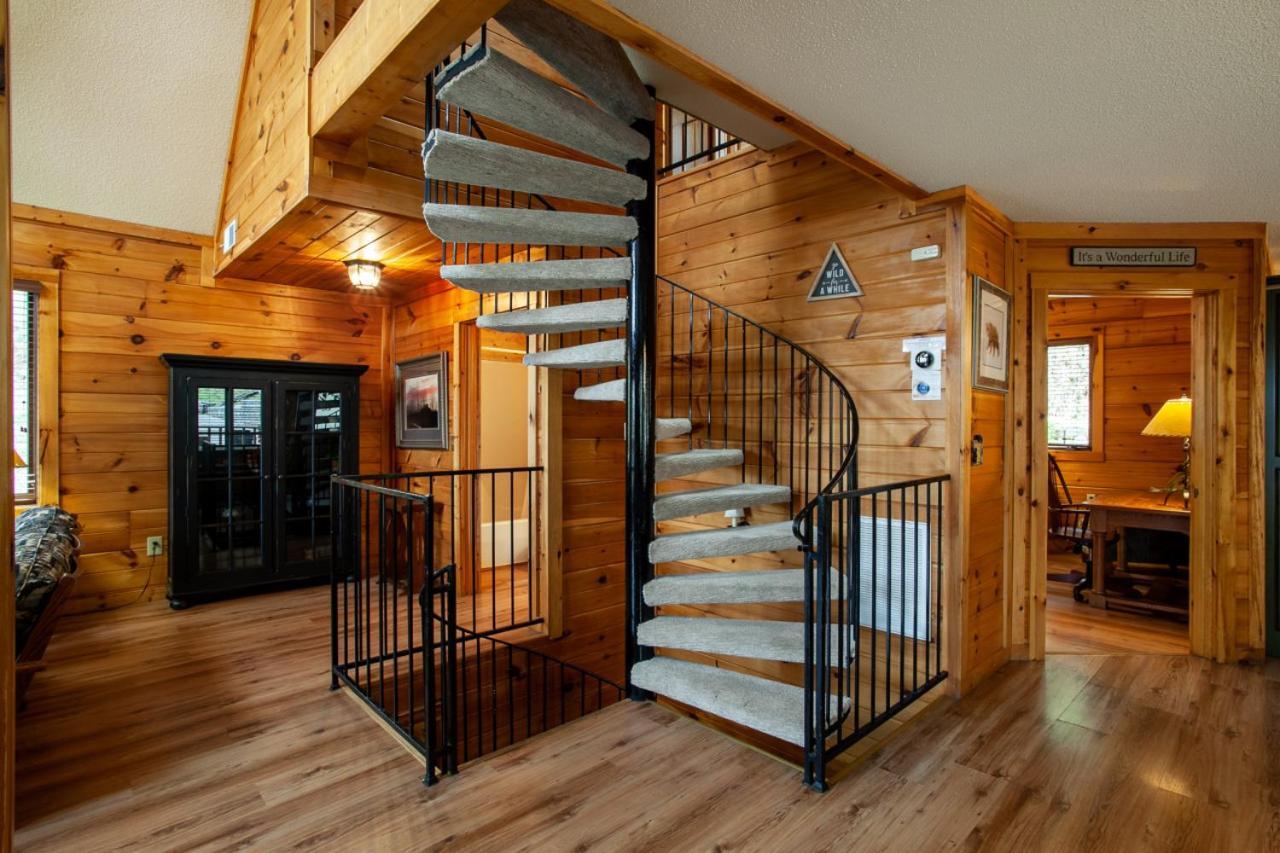 Bear Crossing Mtn View Game Room Gatlinburg Zewnętrze zdjęcie